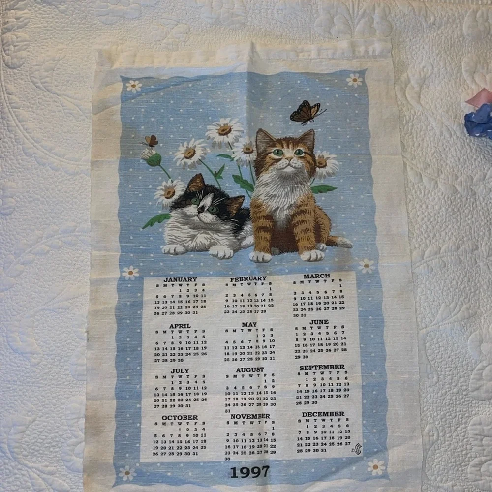 Cat themed Wall Hanging
